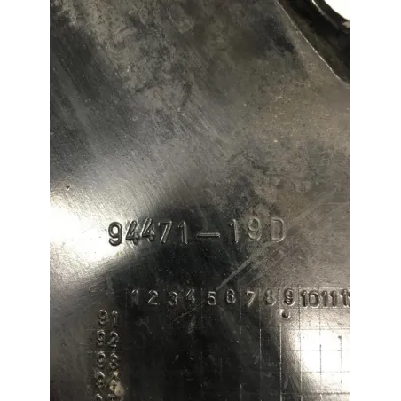 Cache flanc de carenage droit SUZUKI RG 125 F 1992-1996 GAMMA