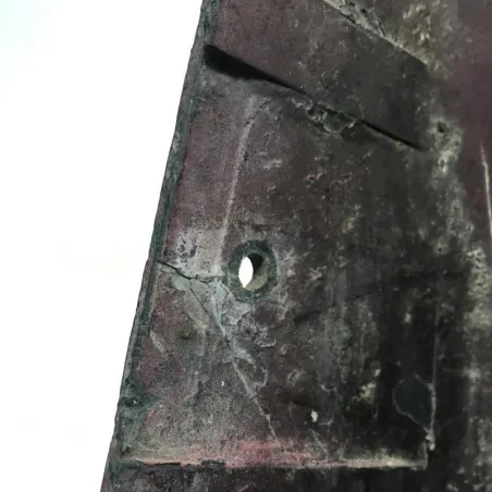 Cache flanc de carenage droit SUZUKI RG 125 F 1992-1996 GAMMA