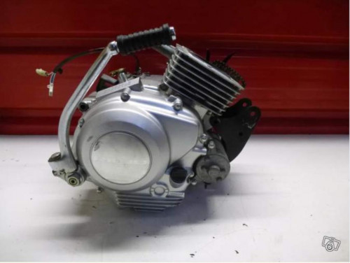 Moteur RIEJU MRX 125 02-08