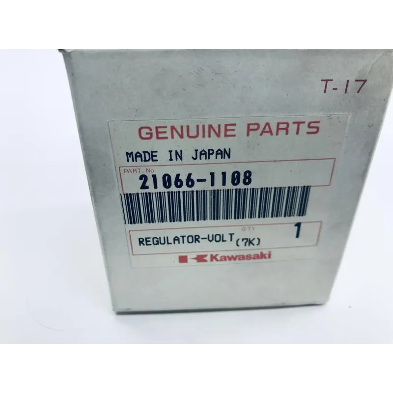 Regulateur charge batterie KAWASAKI BN 125 2000-2007 ELIMINATOR