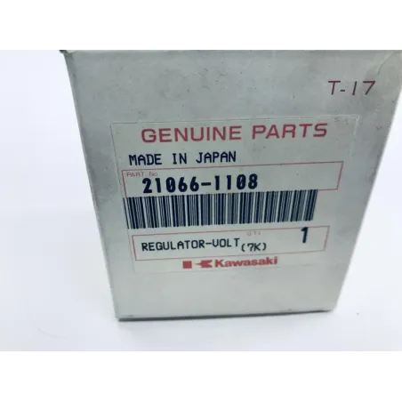 Regulateur charge batterie KAWASAKI BN 125 2000-2007 ELIMINATOR