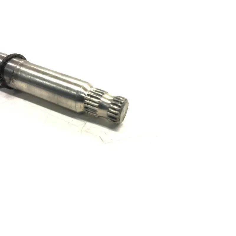 Axe de selecteur SUZUKI GSXR 750 2008-2010