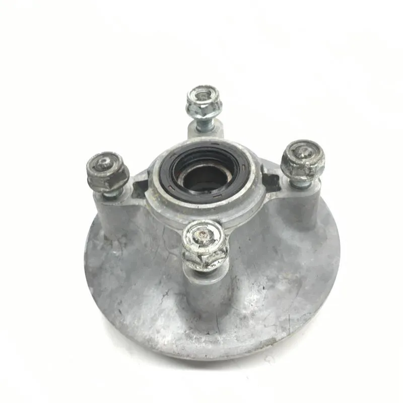 Porte couronne HONDA XL V 125 2001-2006 VARADERO