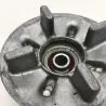 Porte couronne HONDA XL V 125 2001-2006 VARADERO Porte couronne HONDA XL V 125 2001-2006 VARADERO