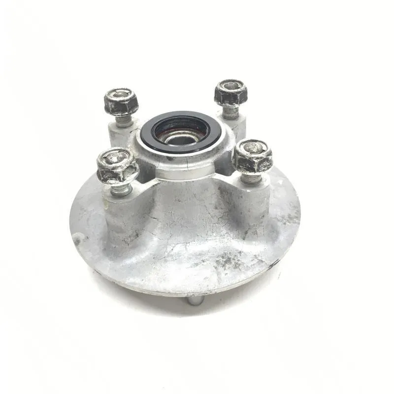 Porte couronne HONDA XL V 125 2001-2006 VARADERO