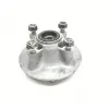 Porte couronne HONDA XL V 125 2001-2006 VARADERO Porte couronne HONDA XL V 125 2001-2006 VARADERO