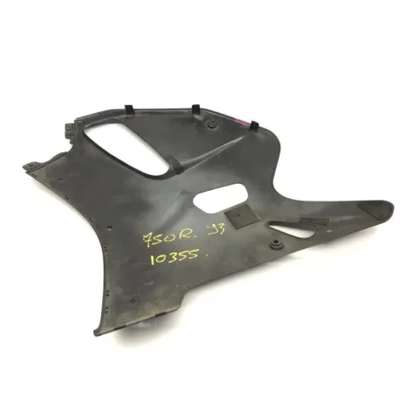 Cache flanc de carenage droit SUZUKI GSXR 750 1992-1995