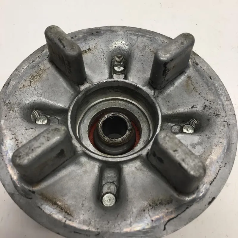 Porte couronne HONDA XL V 125 2001-2006 VARADERO
