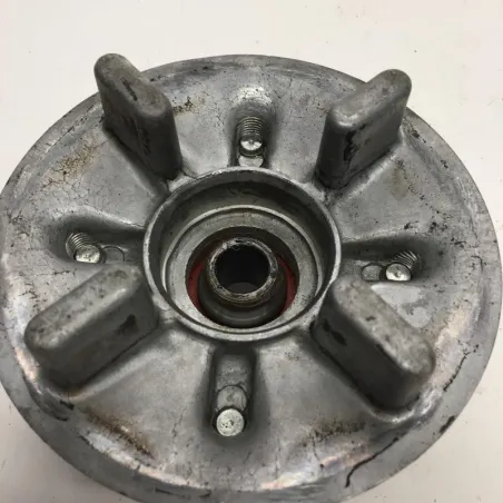 Porte couronne HONDA XL V 125 2001-2006 VARADERO