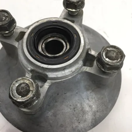 Porte couronne HONDA XL V 125 2001-2006 VARADERO