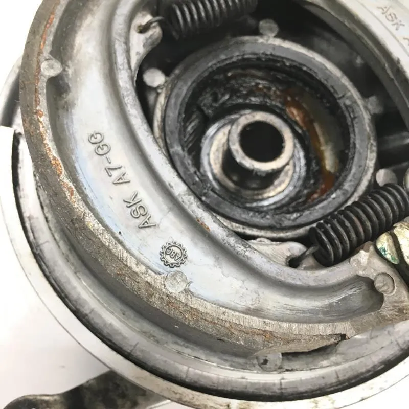 Tambour avant HONDA CM 125 1992-1999 CUSTOM