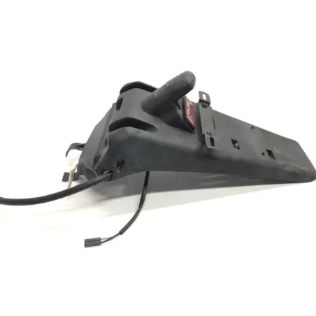 Garde boue arriere MBK YP 125 2003-2006 SKYLINER