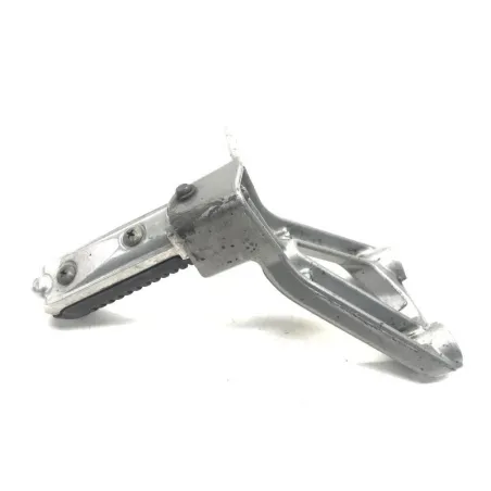 Platine et repose pieds arriere gauche SUZUKI GSF 1200 1996-2000 BANDIT