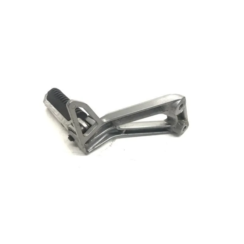 Platine et repose pieds arriere gauche SUZUKI GSF 1200 1996-2000 BANDIT