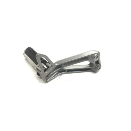 Platine et repose pieds arriere gauche SUZUKI GSF 1200 1996-2000 BANDIT