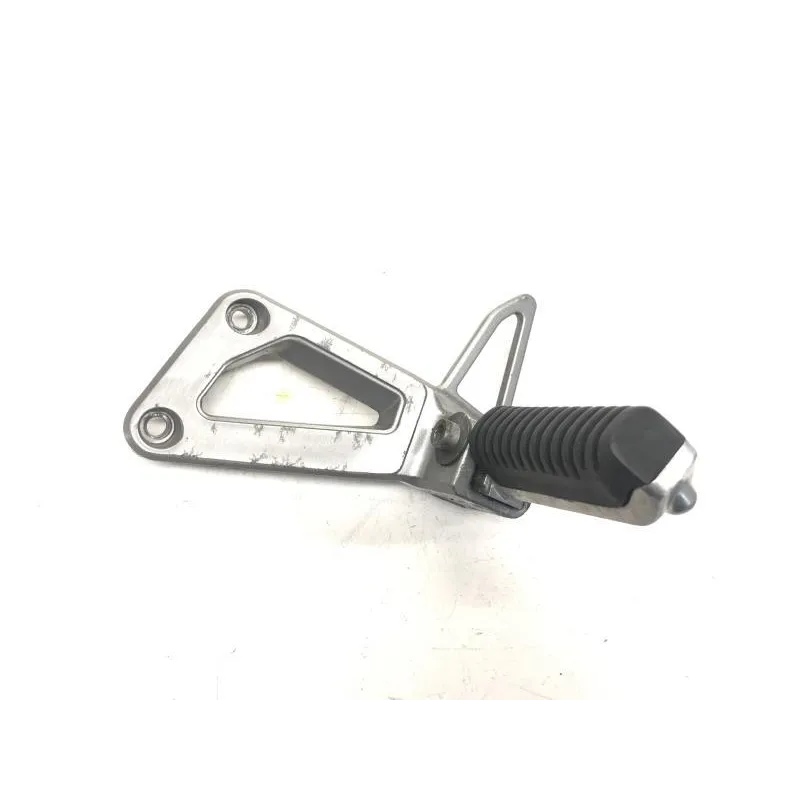 Platine et repose pieds arriere gauche SUZUKI GSF 1200 1996-2000 BANDIT
