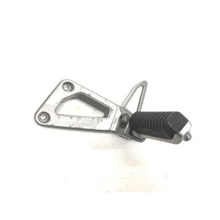 Platine et repose pieds arriere gauche SUZUKI GSF 1200 1996-2000 BANDIT