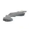 Cache lateral droit KAWASAKI ER6 650 2012-2016