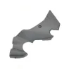 Cache lateral droit KAWASAKI ER6 650 2012-2016