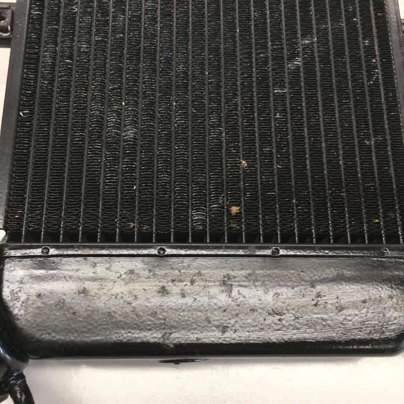 Radiateur eau KAWASAKI ER6 650 2012-2016