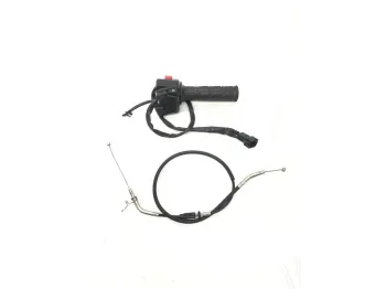 Poignee gaz commodo KAWASAKI ER6 650 2012-2016