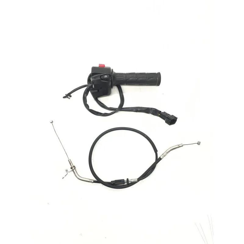 Poignee gaz commodo KAWASAKI ER6 650 2012-2016