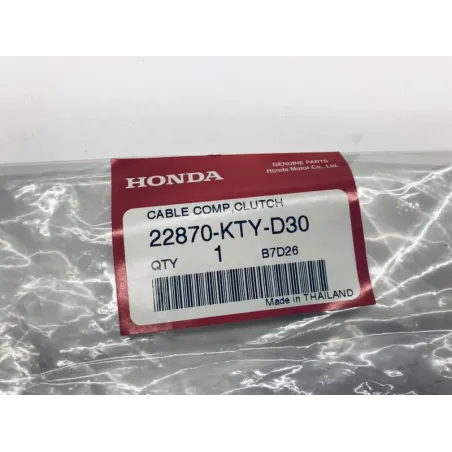 Cable embrayage HONDA CBR 125 R 2007-2010