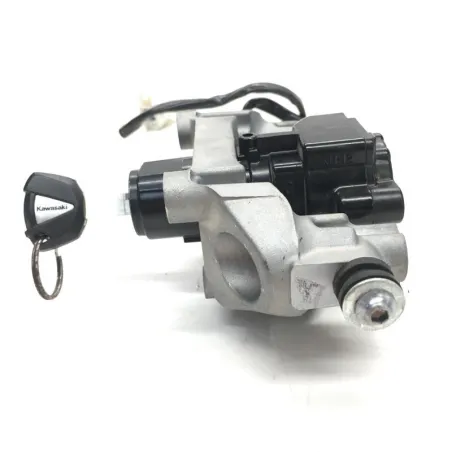 Jeu de serrure contacteur a cle KAWASAKI ER6 650 2012-2016