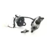 Jeu de serrure contacteur a cle KAWASAKI ER6 650 2012-2016 Jeu de serrure contacteur a cle KAWASAKI ER6 650 2012-2016