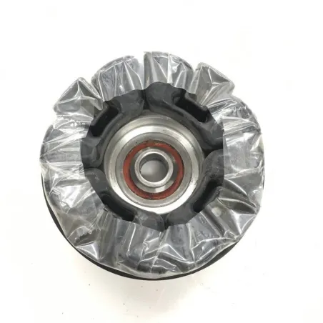 Porte couronne KAWASAKI ER6 650 2012-2016