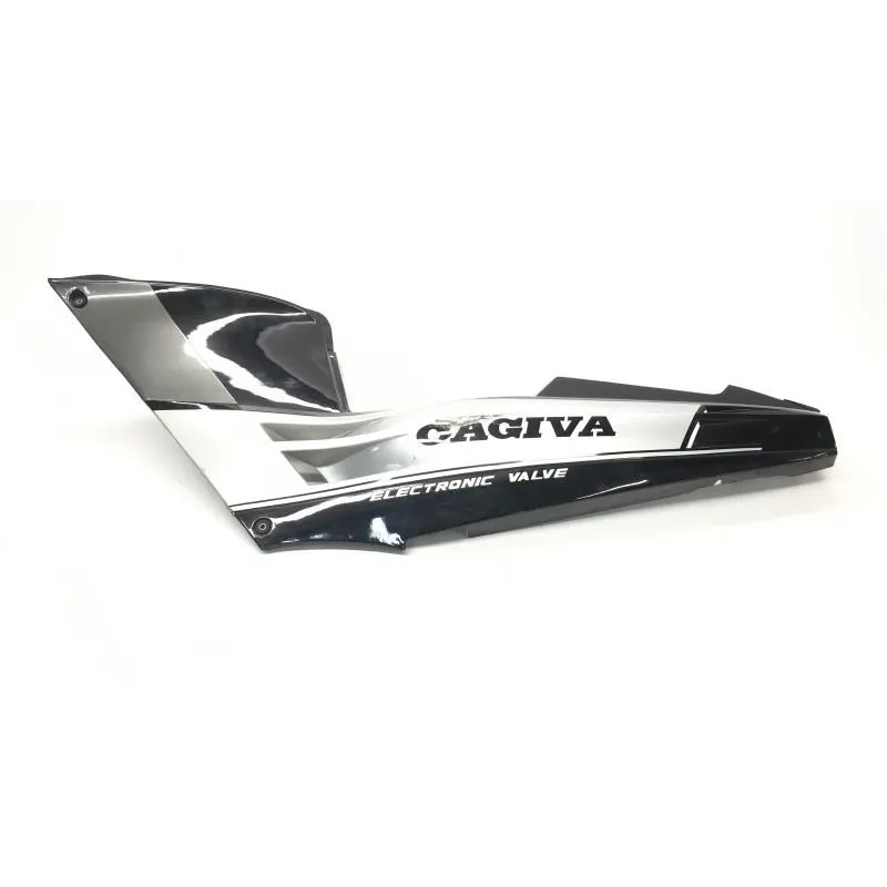Cache carenage coque arriere gauche CAGIVA FRECCIA 125 1987-1993
