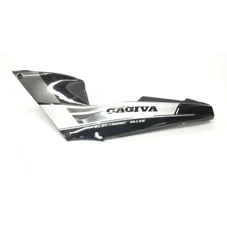 Cache carenage coque arriere gauche CAGIVA FRECCIA 125 1987-1993