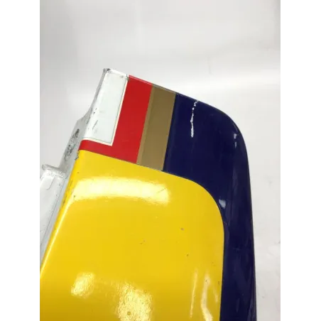 Cache carenage sous selle gauche HONDA NSR 125 1987-1988