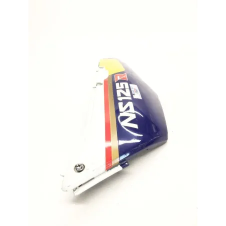 Cache carenage sous selle gauche HONDA NSR 125 1987-1988
