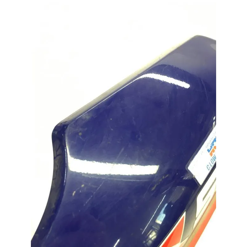 Cache carenage sous selle gauche HONDA NSR 125 1987-1988
