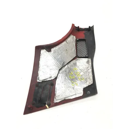Cache carenage sous selle droit HONDA CBR 1000 F 1987-1988