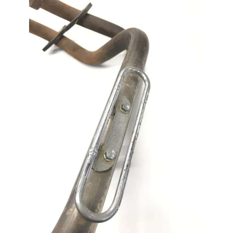 Collecteur (echappement) HONDA FJS 600 2001-2005 SILVER WING