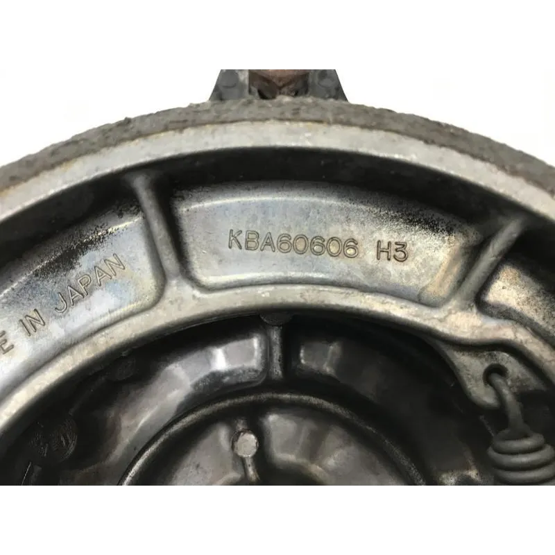 Tambour arriere KAWASAKI W 650 1999-2000 EJ