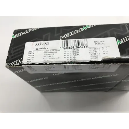 Cloche d'embrayage MBK CW 50 1990-1995 BOOSTER