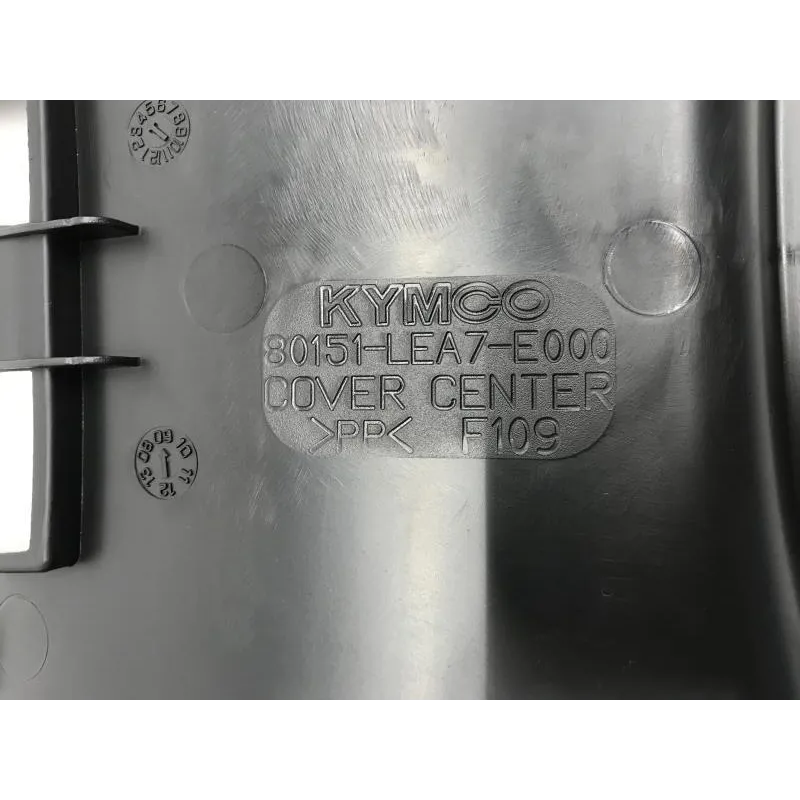 Cache carenage centrale marche pieds plancher KYMCO DOWNTOWN I 300 2011-2016