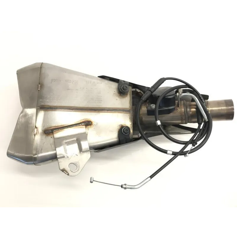Silencieux droit (echappement) KAWASAKI Z 1000 2014-2016