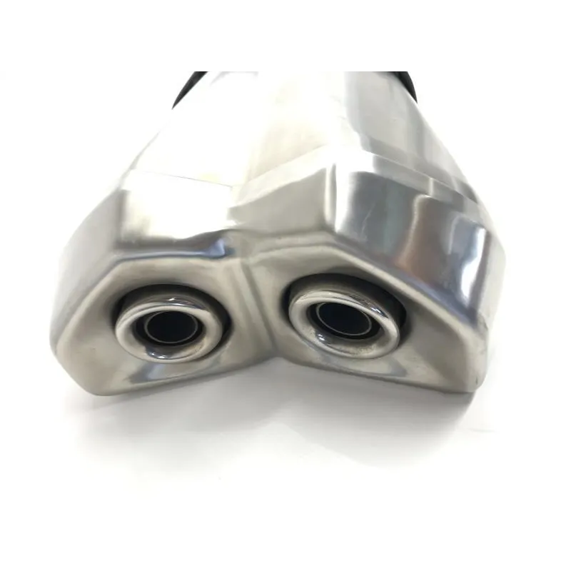Silencieux droit (echappement) KAWASAKI Z 1000 2014-2016
