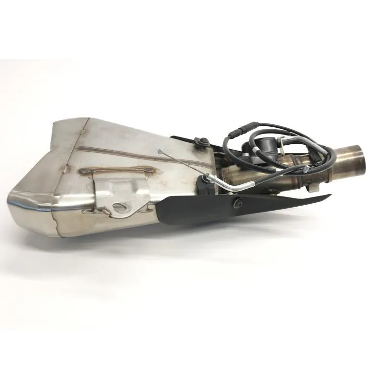 Silencieux droit (echappement) KAWASAKI Z 1000 2014-2016