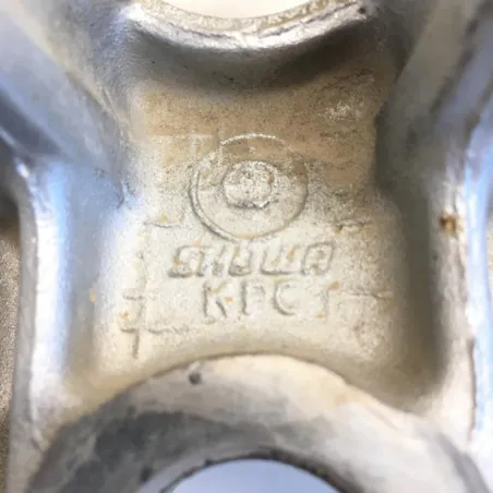 Te de fourche superieur HONDA XL V 125 2007-2010 VARADERO