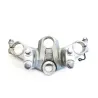 Te de fourche superieur HONDA XL V 125 2007-2010 VARADERO Te de fourche superieur HONDA XL V 125 2007-2010 VARADERO