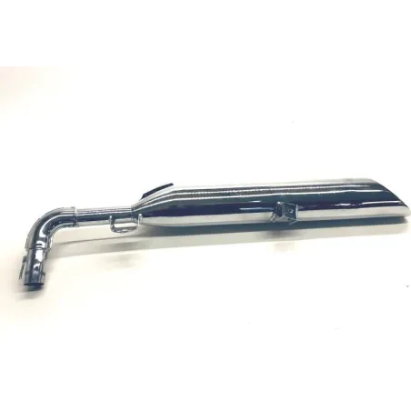 Silencieux gauche (echappement) TRIUMPH BONNEVILLE 1200 2018-2020 SPEEDMASTER