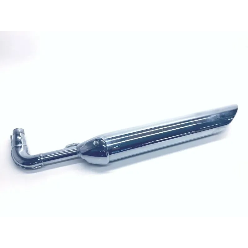Silencieux gauche (echappement) TRIUMPH BONNEVILLE 1200 2018-2020 SPEEDMASTER