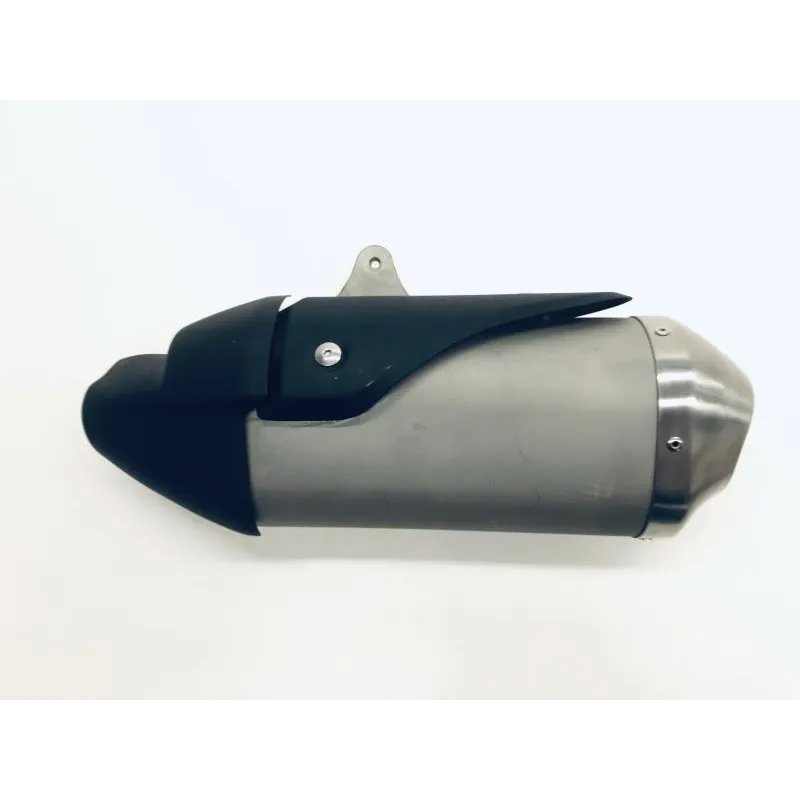 Silencieux gauche (echappement) TRIUMPH SPEED TRIPLE 1050 2011-2015