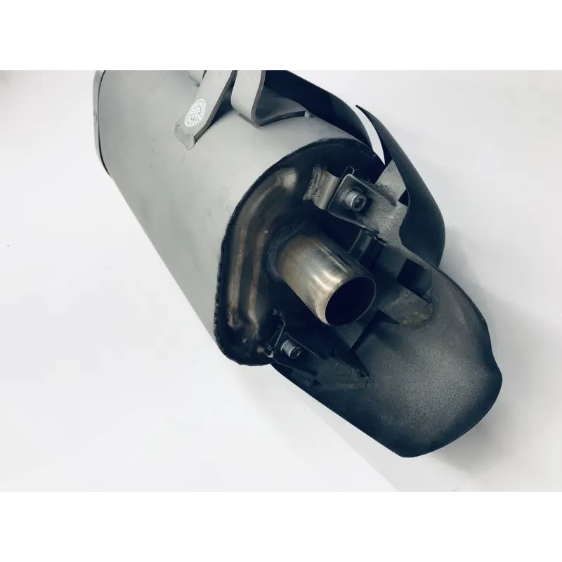 Silencieux gauche (echappement) TRIUMPH SPEED TRIPLE 1050 2011-2015
