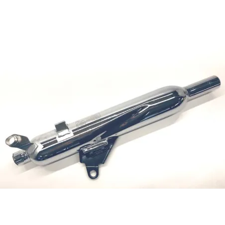 Silencieux gauche (echappement) TRIUMPH BONNEVILLE 1200 2021 T120